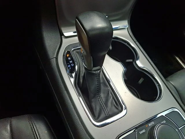Used 2021 White Jeep Limited image 16