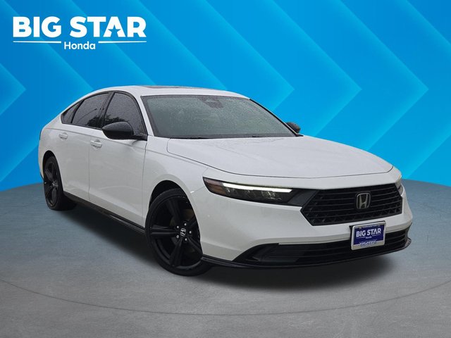 2023 Honda Accord Hybrid Sport-L