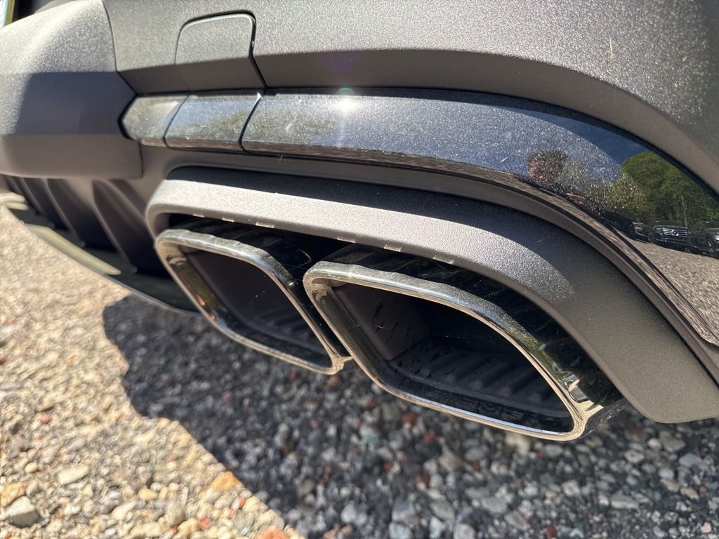 2025 Mercedes-Benz GLC AMG GLC63 S - Photo 13