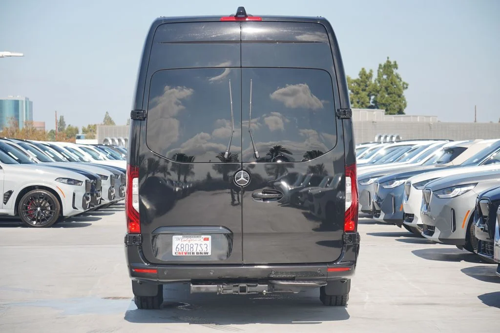 2022 Mercedes-Benz Sprinter Cargo Van Base - Photo 6