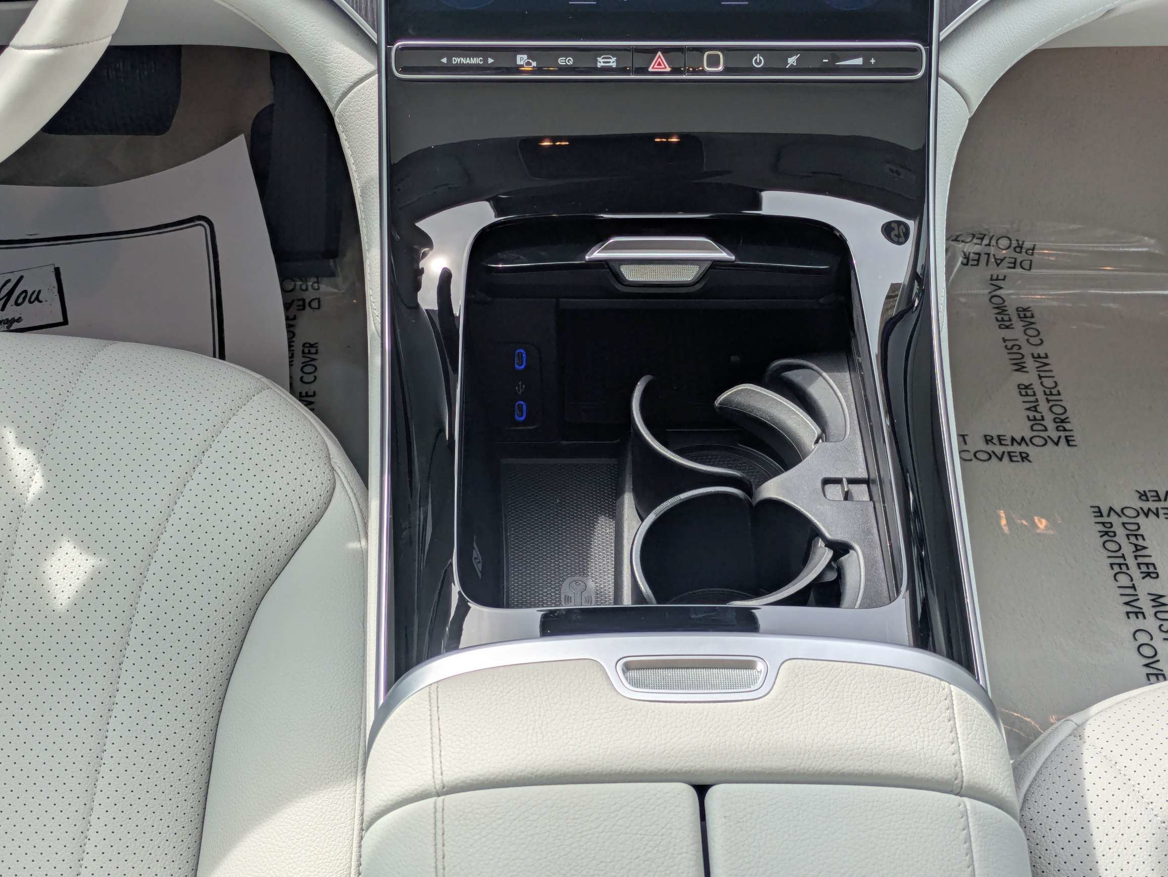 Certified Used 2025 Manufaktur Moon Mercedes-Benz EQE 350 image 18