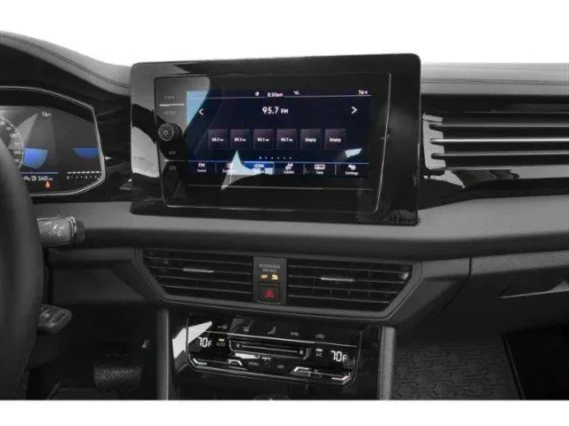 New 2026 Monterey Blue Pearl Volkswagen S image 7