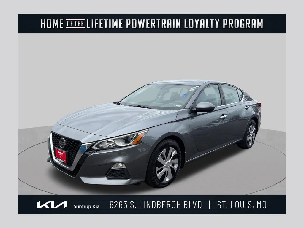 2019 Nissan Altima