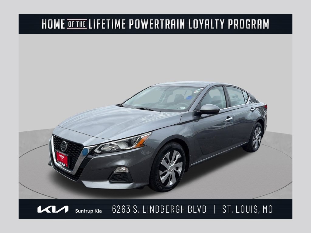 2019 Nissan Altima S