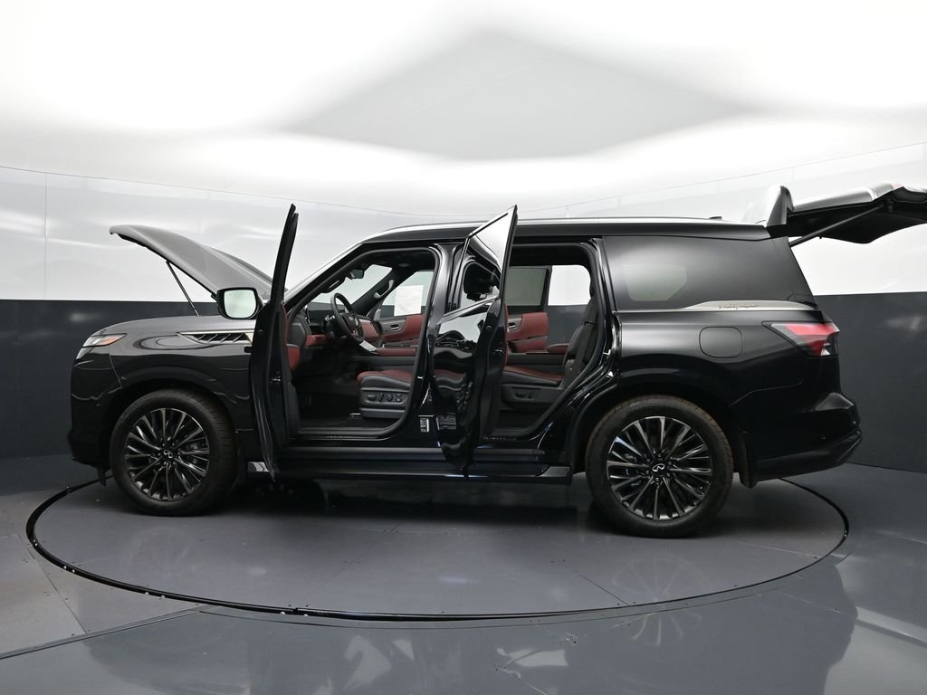 New 2026 MINERAL BLACK INFINITI Autograph 4WD image 49