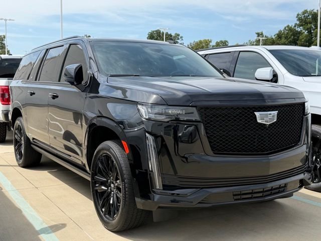 2023 Cadillac Escalade ESV Sport
