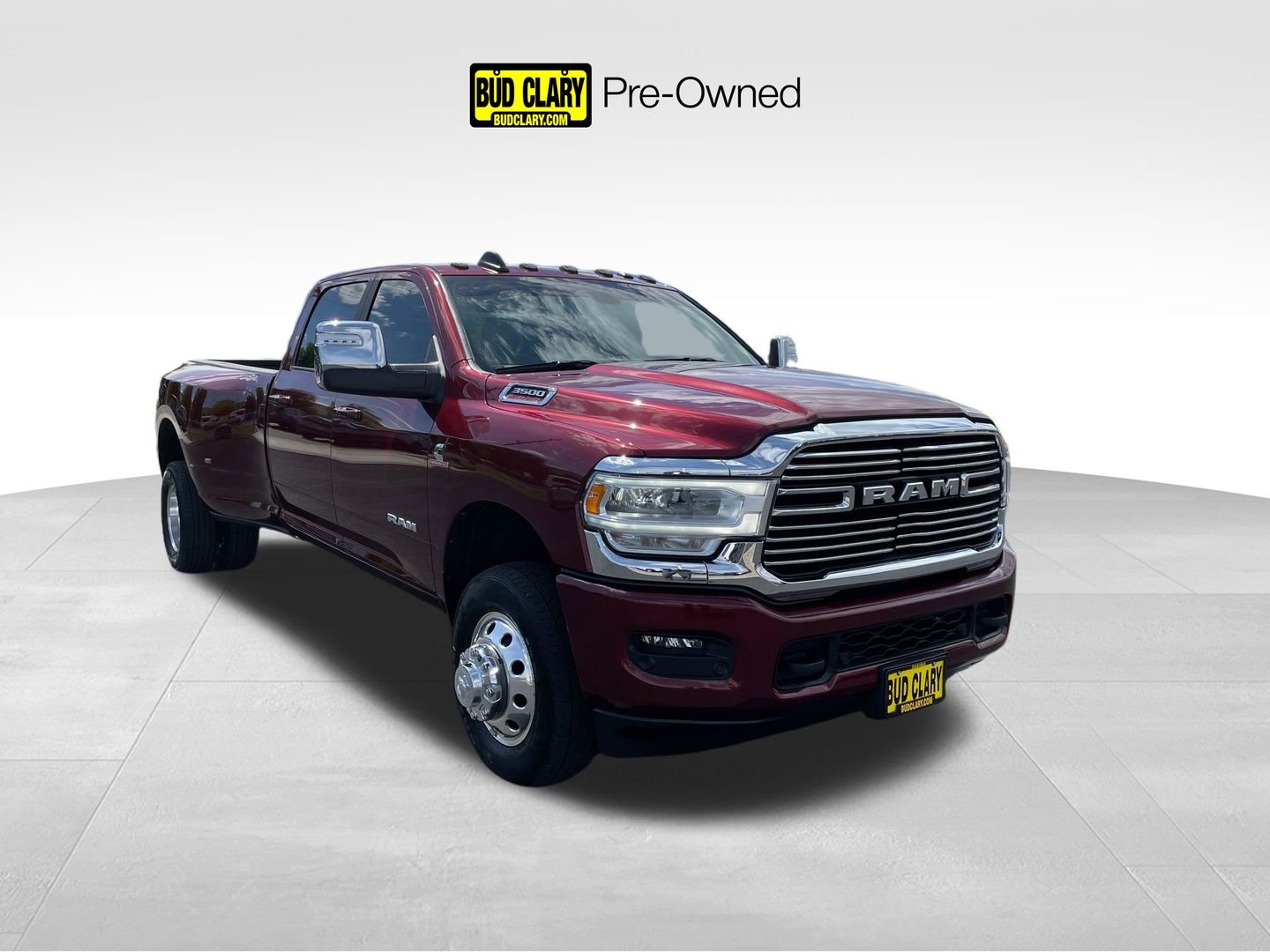 2024 RAM 3500 Laramie 4X4 Crew Cab LWB's photo