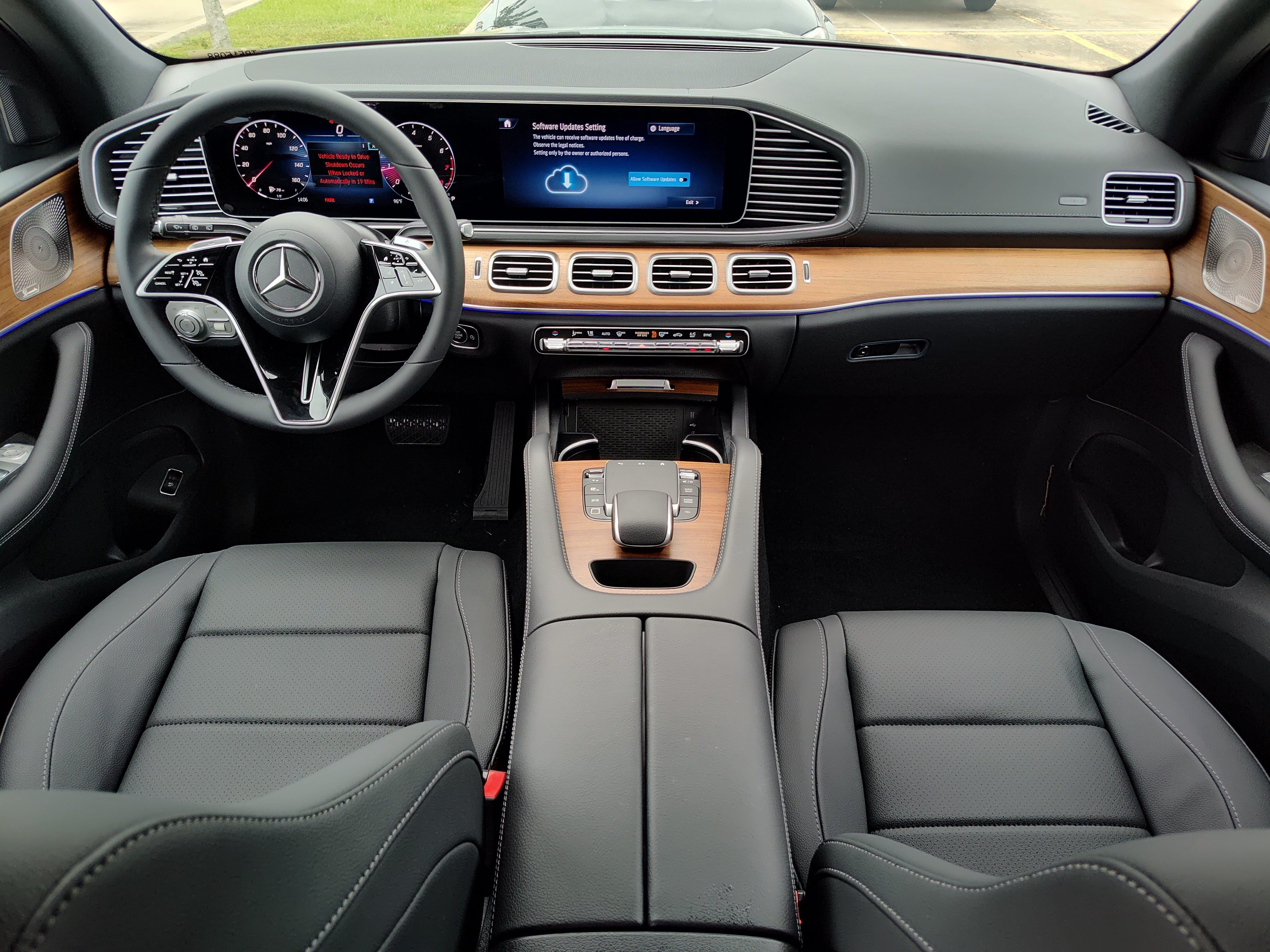 New 2026 Selenite Grey Metallic Mercedes-Benz GLE 350 image 25