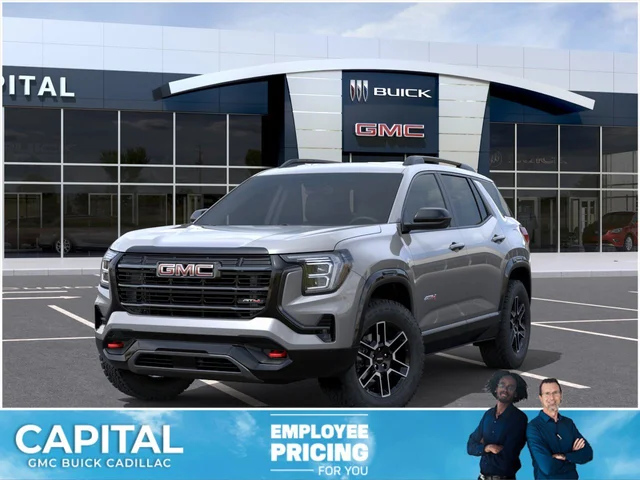 2027 GMC Terrain AWD AT4
