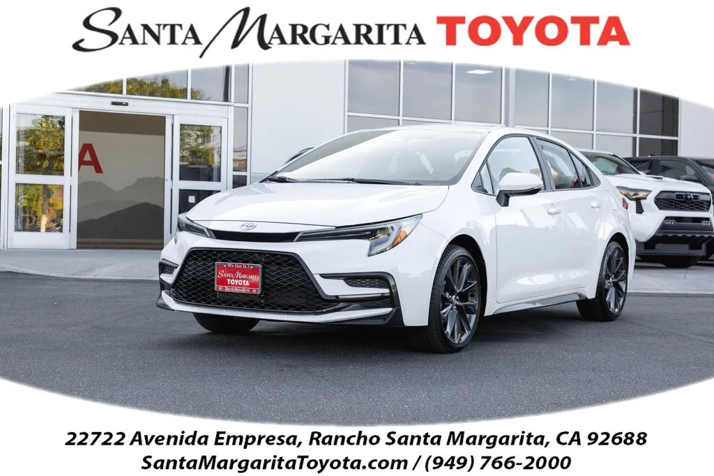 2026 Toyota Corolla