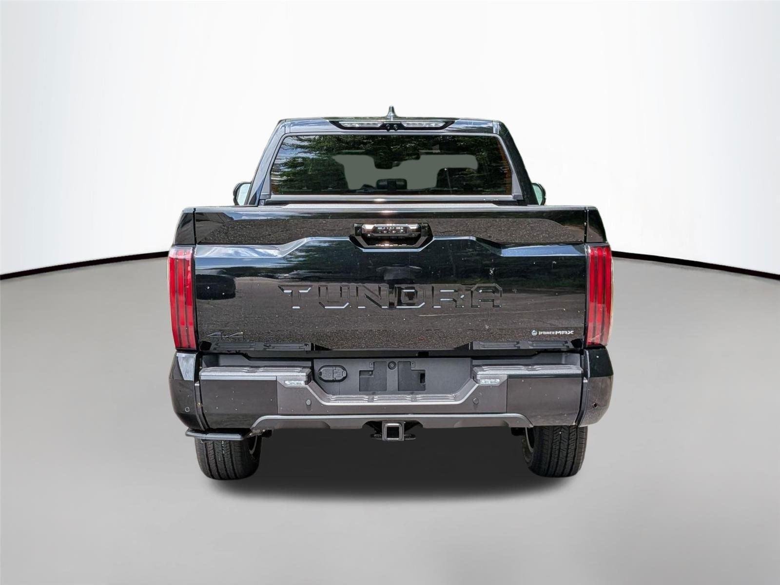 2025 Toyota Tundra Platinum - Photo 6