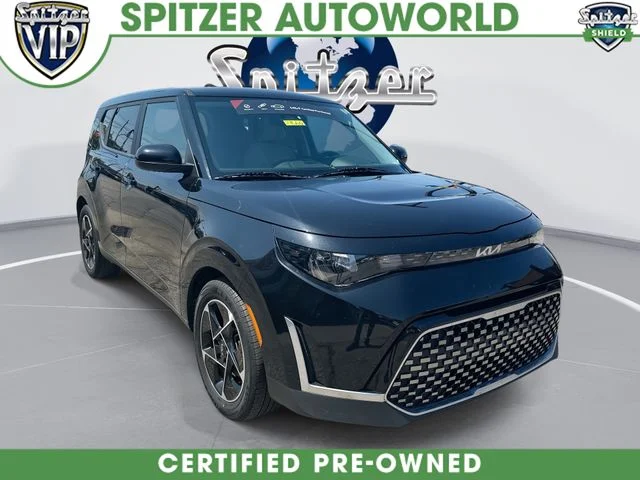 2023 Kia Soul EX