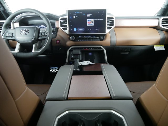 New 2026 Lunar Rock Toyota 1794 Edition image 20