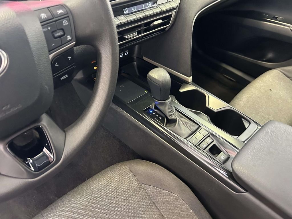 Certified Used 2026 Silver Toyota LE image 19
