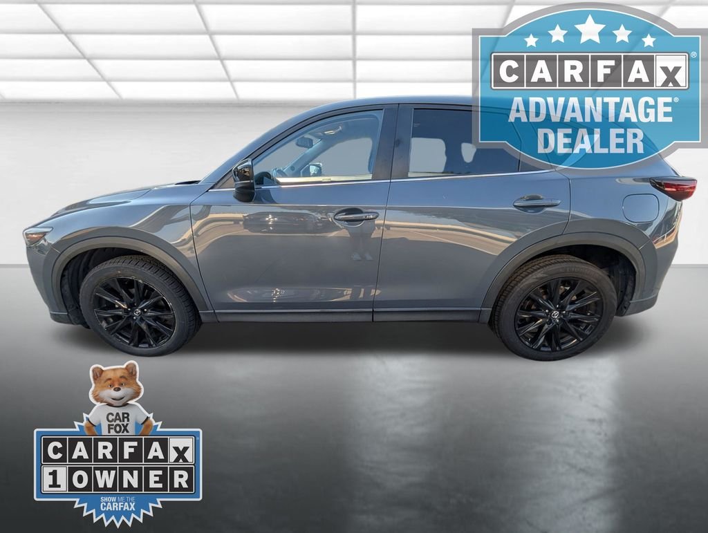 Certified Used 2024 Gray Mazda 2.5 S Carbon Edition image 27