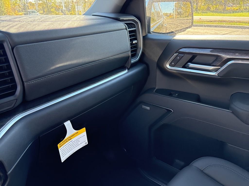 2026 Chevrolet Silverado 1500 LTZ - Photo 20