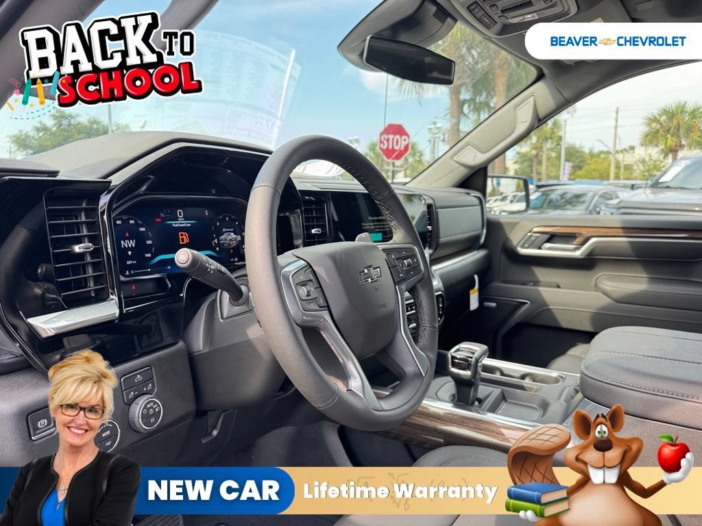 2026 Chevrolet Silverado 1500 RST - Photo 25