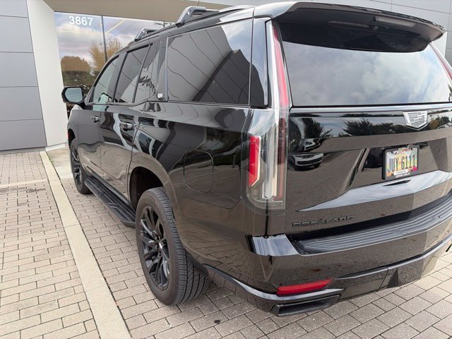 Certified Used 2024 Black Raven Cadillac Sport image 7