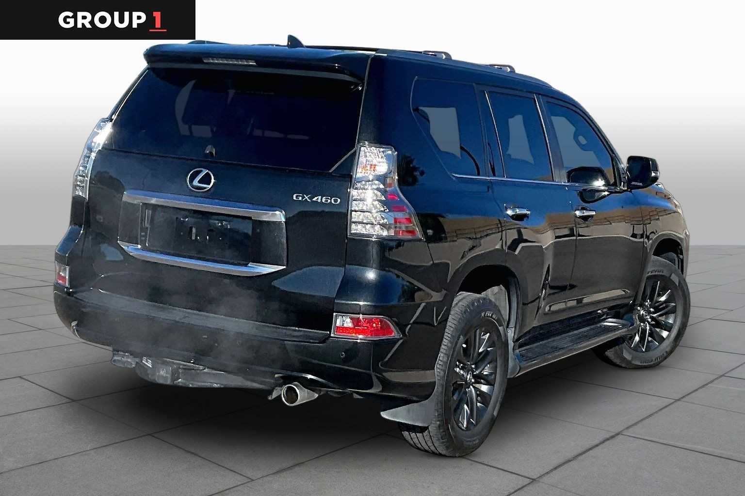 Certified Used 2023 Caviar Lexus Premium image 12