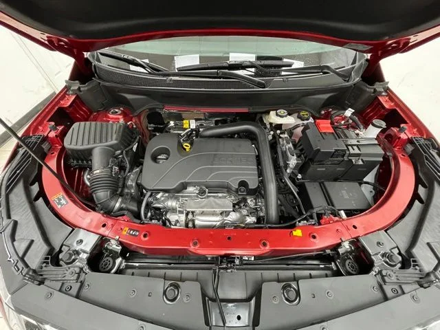 New 2026 Red Chevrolet  image 13