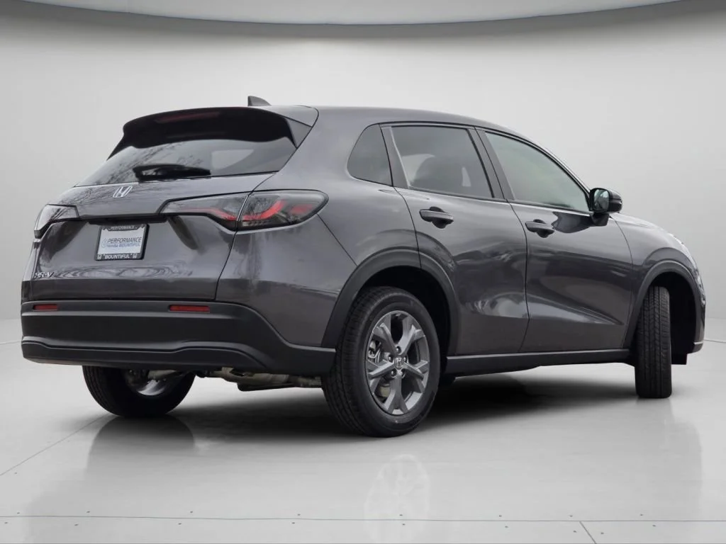 2026 Honda HR-V LX - Photo 22
