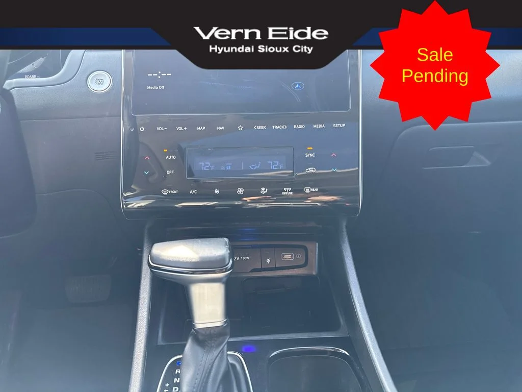 Used 2024 Gray Hyundai SEL image 18