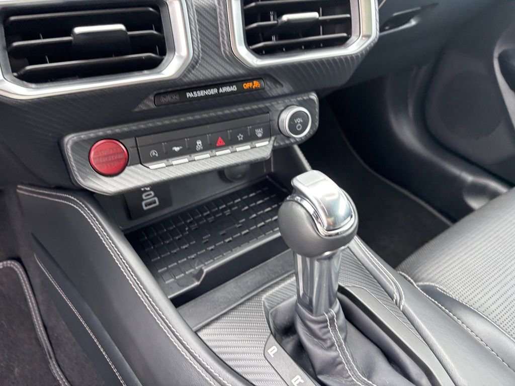 Used 2024 Gray Ford GT Premium image 15