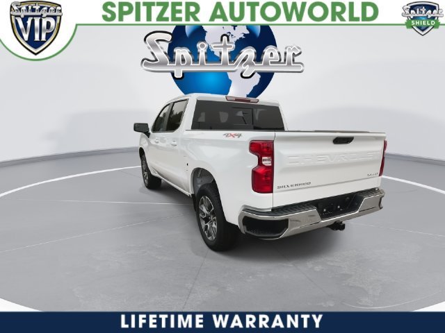 2026 Chevrolet Silverado 1500 photo 11 of 41
