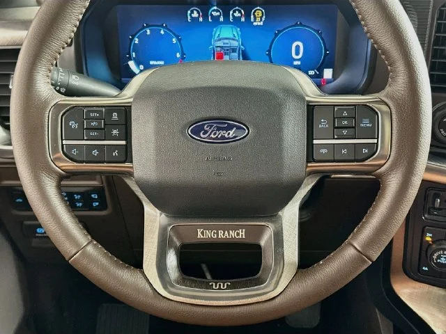 New 2026 Ford F-150 King Ranch