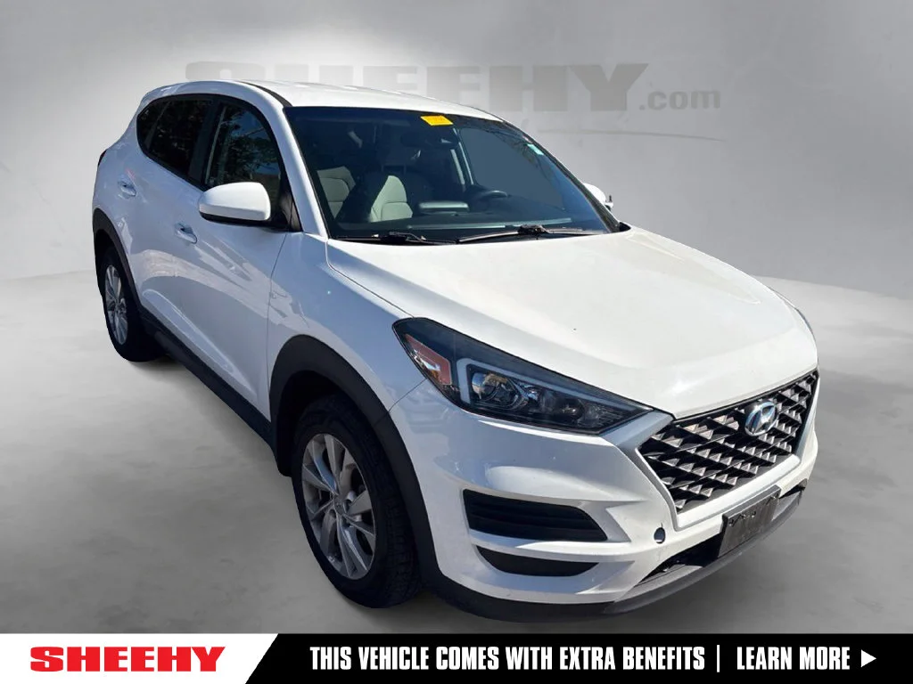 2020 Hyundai Tucson