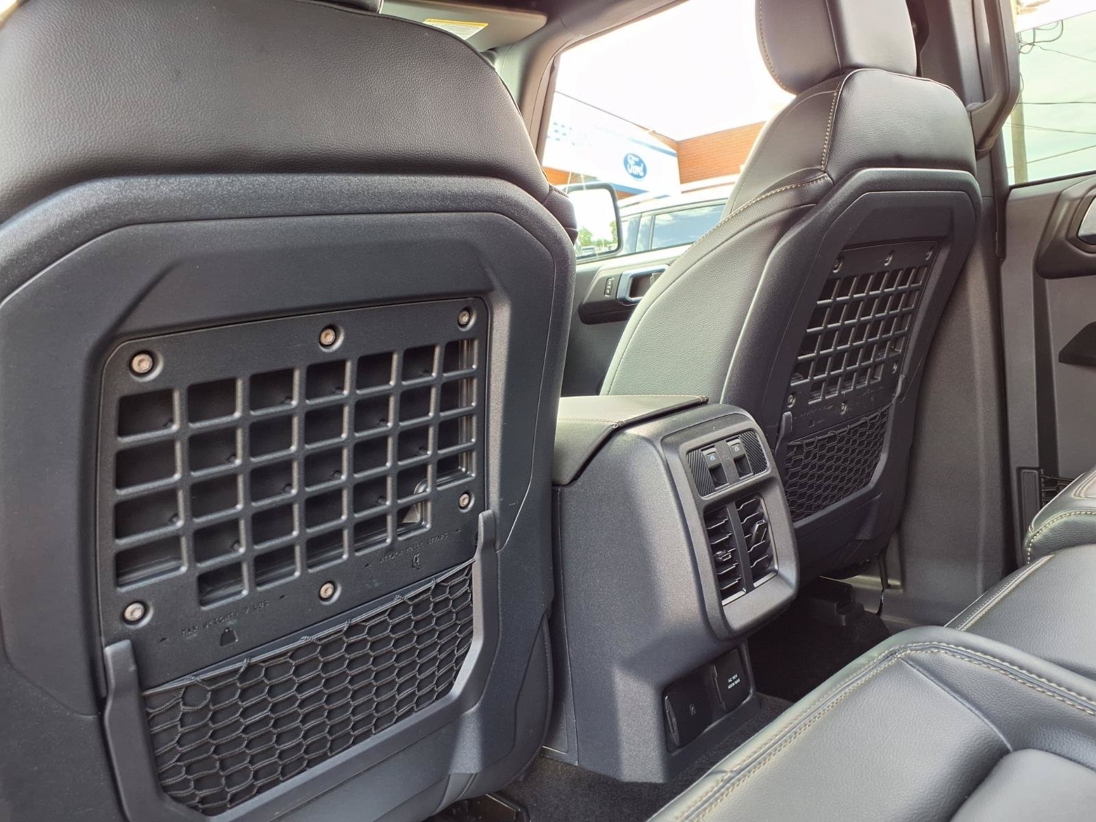 Certified Used 2025 Shadow Black Ford Badlands image 7