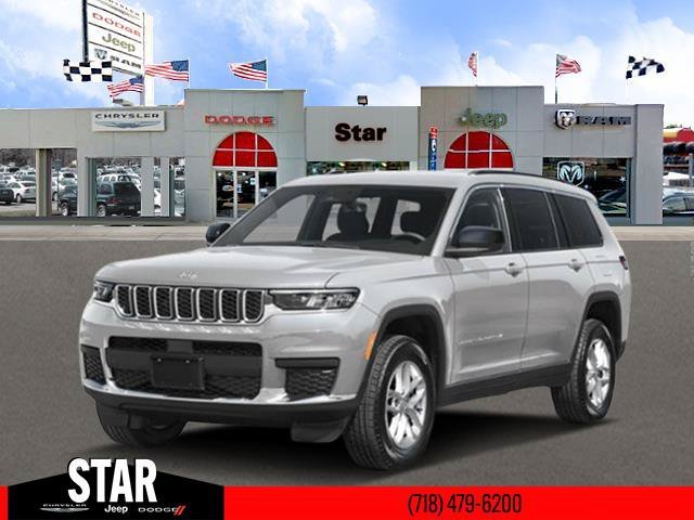 New Jeep Grand Cherokee L Available in Queens Village, NY