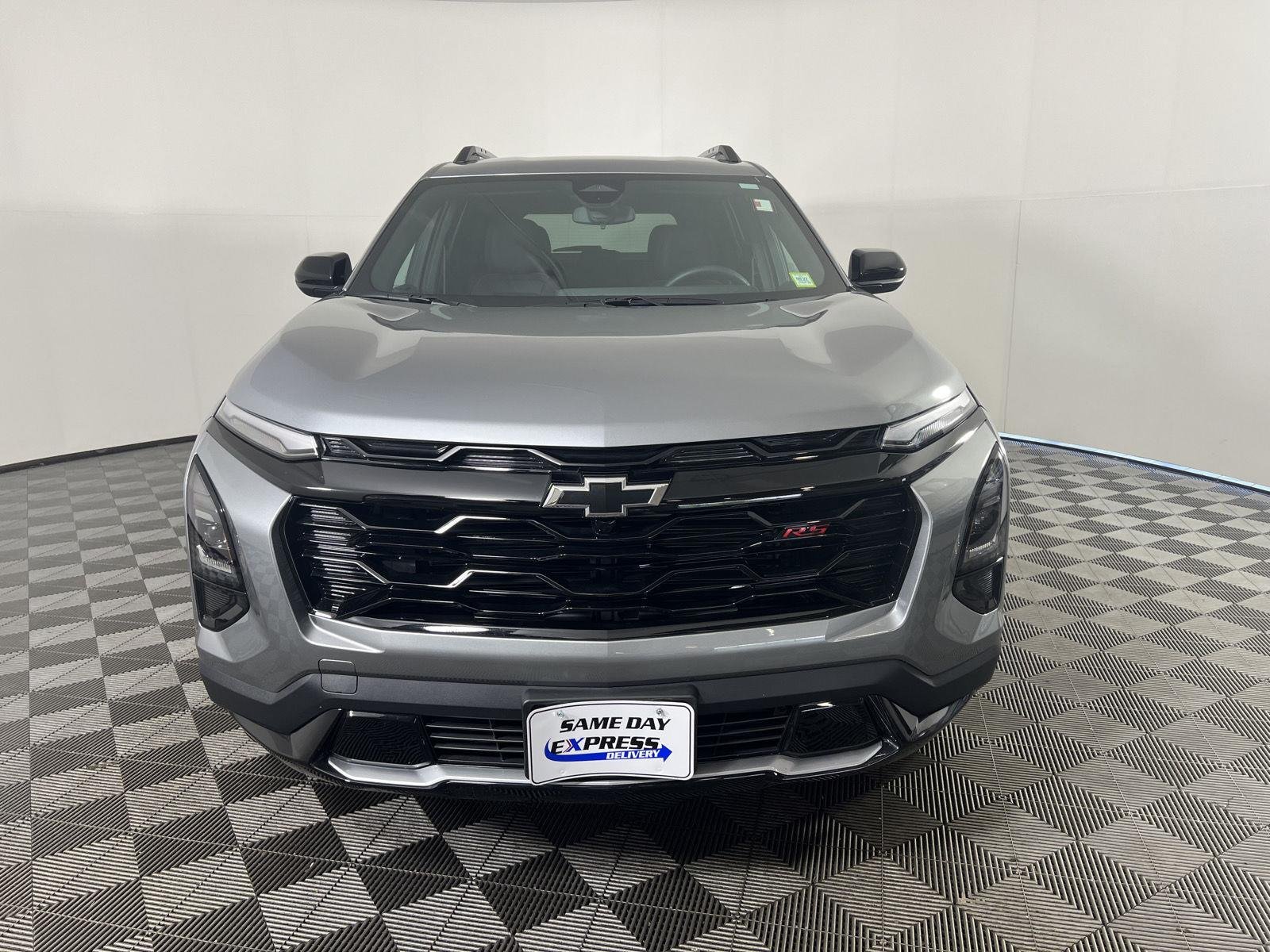 Used 2026 Sterling Gray Metallic Chevrolet AWD RS image 8