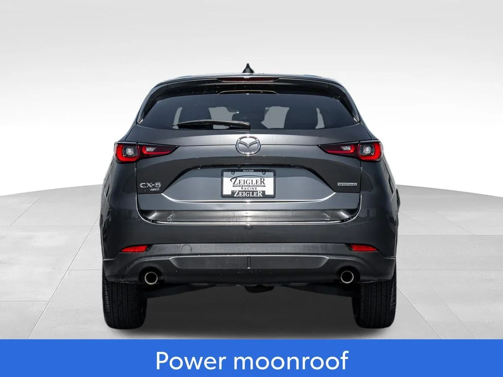 Used 2023 Gray Mazda 2.5 S Premium Package image 6