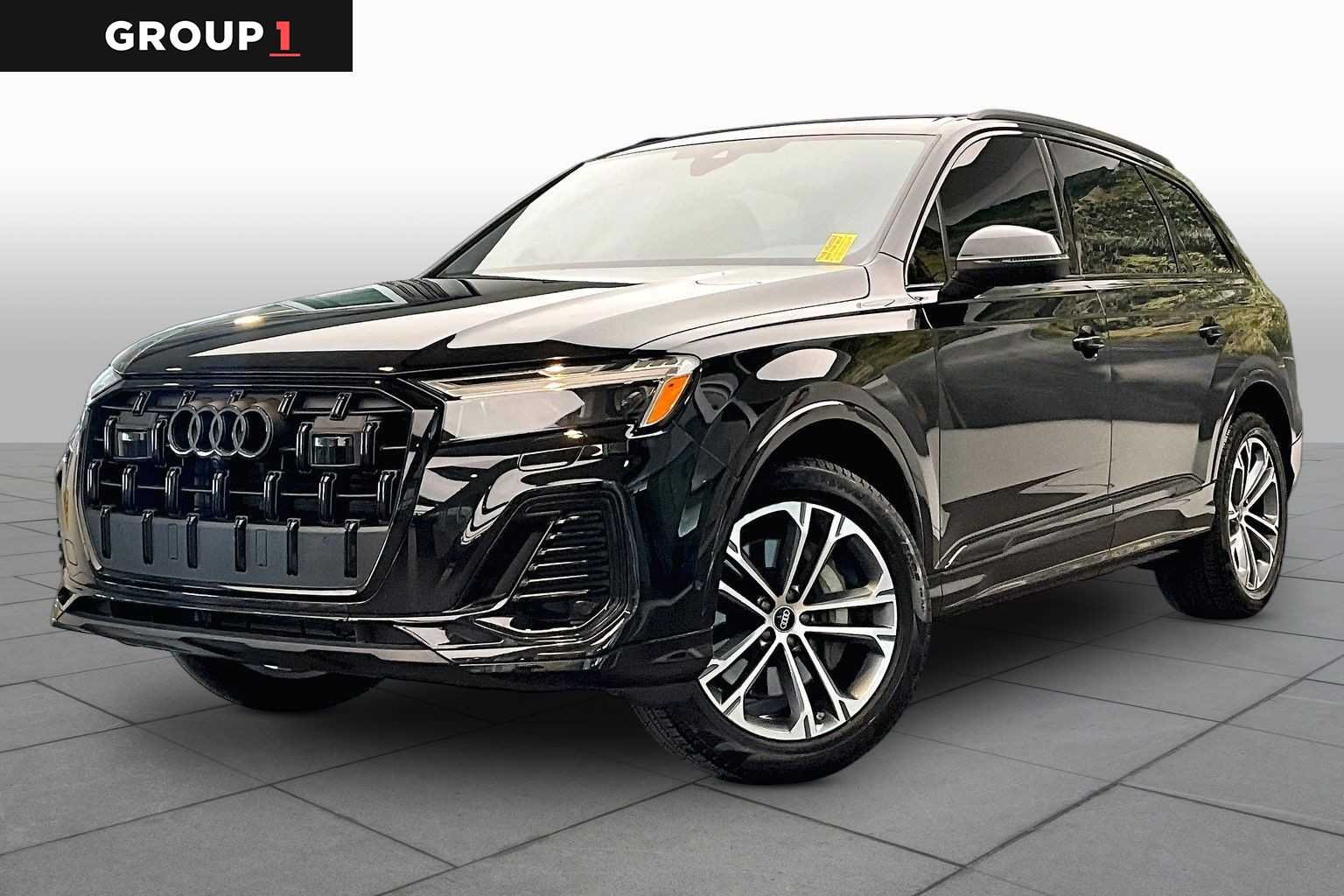 2025 Audi Q7 45 Premium quattro Tiptronic's photo