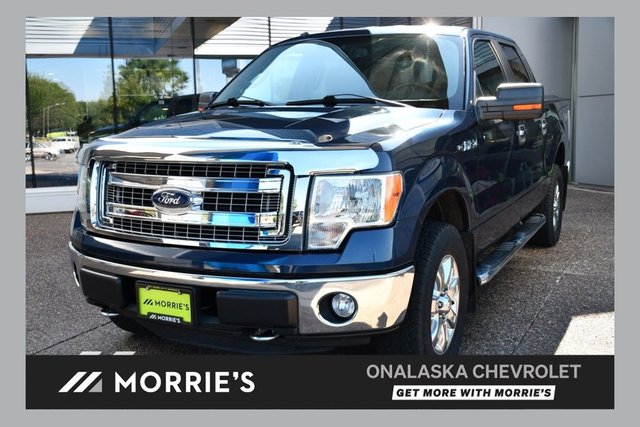2014 Ford F-150 XLT Flex Fuel
