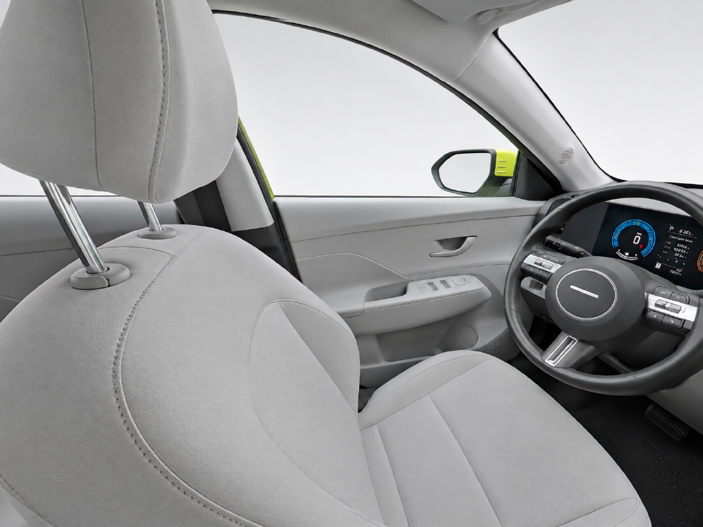 Used 2024 Yellow Hyundai SEL image 11