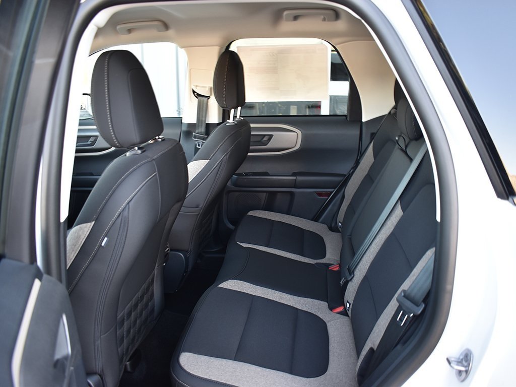 2025 Ford Bronco Sport Big Bend photo 4