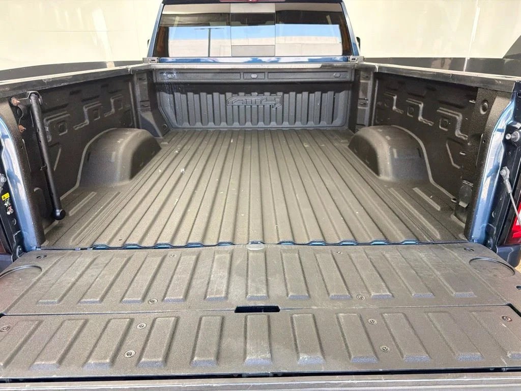 Used 2020 Blue GMC AT4 image 34