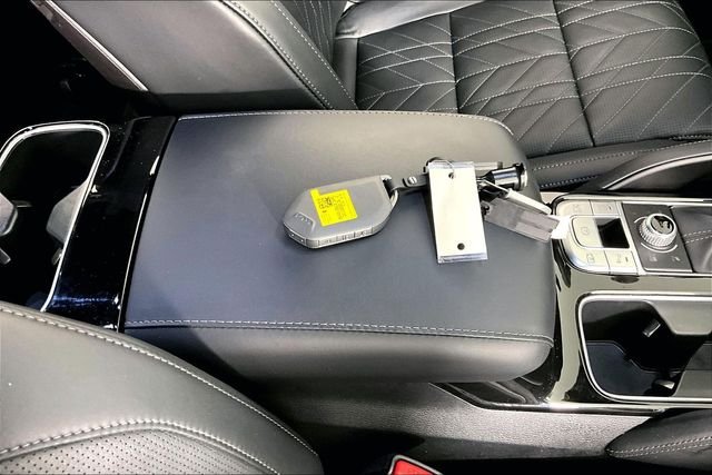 Used 2025 Gray Kia SX-Prestige X-Line image 34