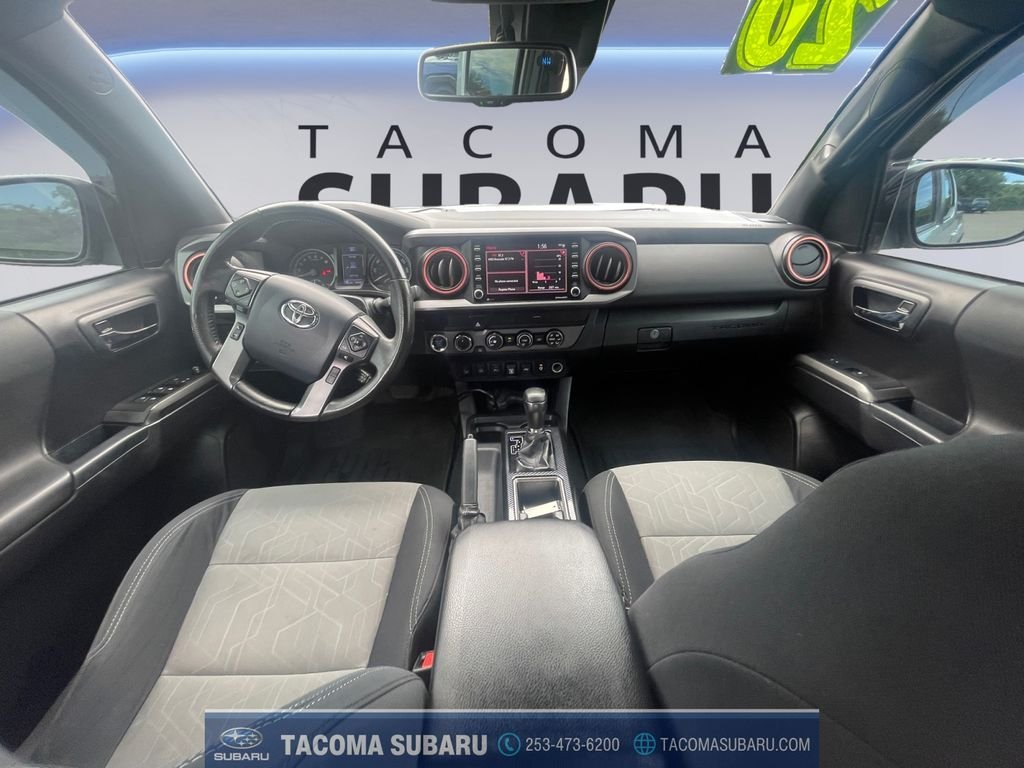 2020 Toyota Tacoma TRD Off Road - Photo 12