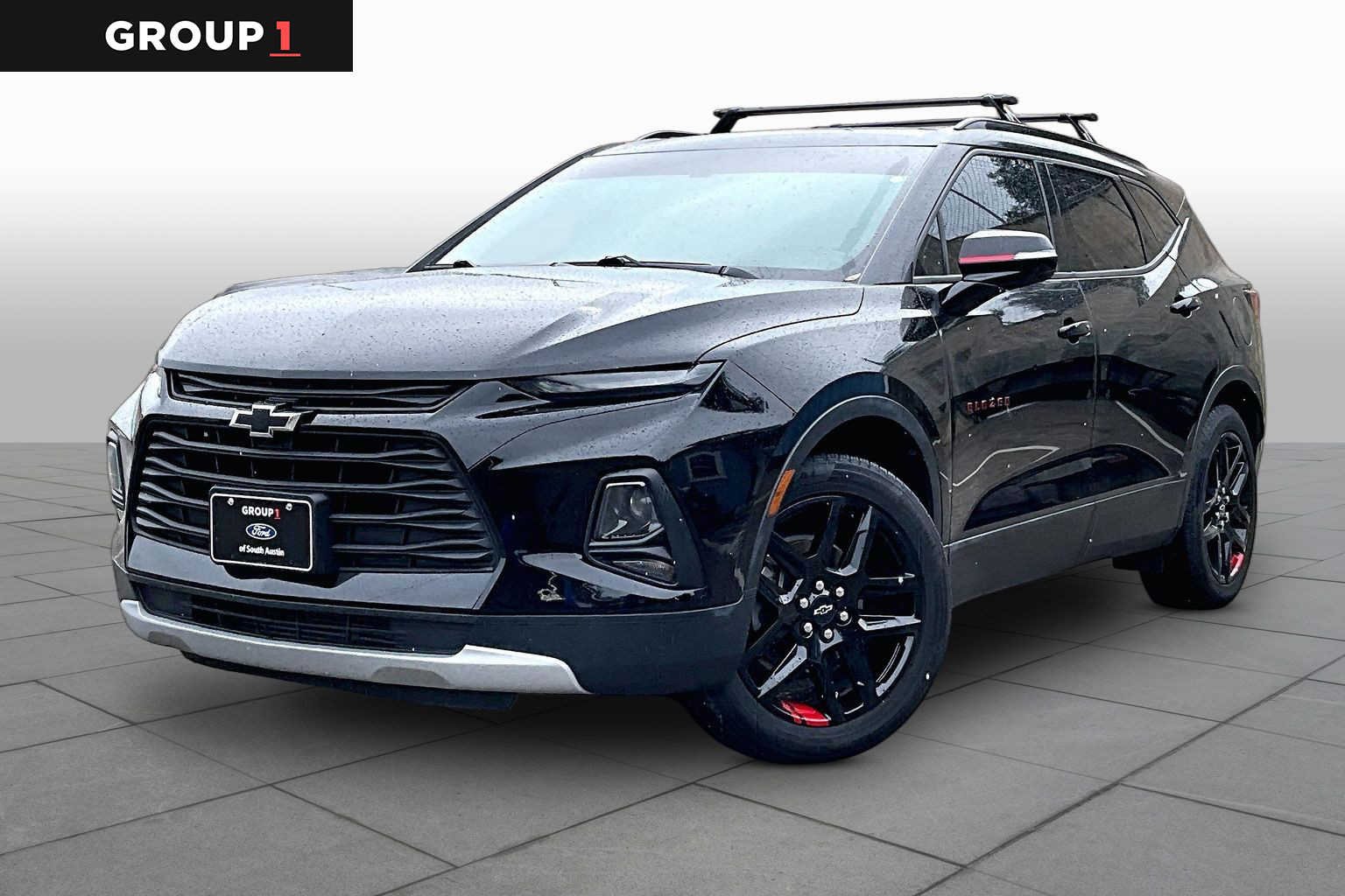 2020 Chevrolet Blazer LT