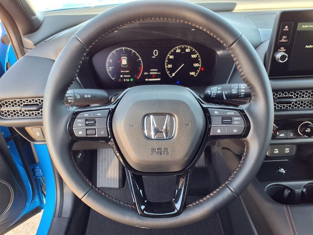 New 2026 Boost Blue Pearl Honda Sport image 6