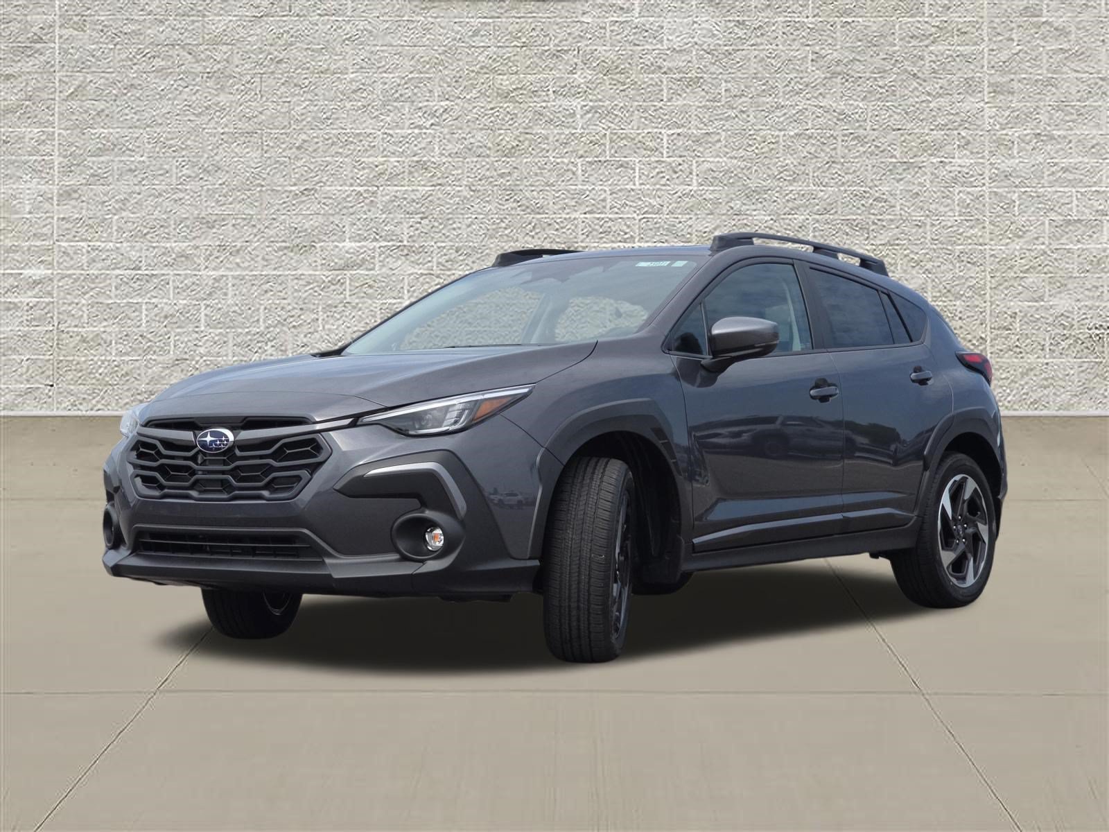 New 2026 MAGNETITE GRAY PEARL Subaru Limited image 3