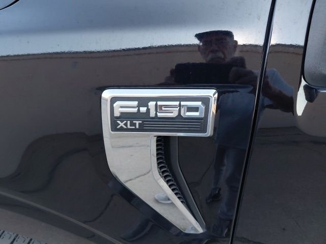 Used 2025 Black Ford XLT image 33