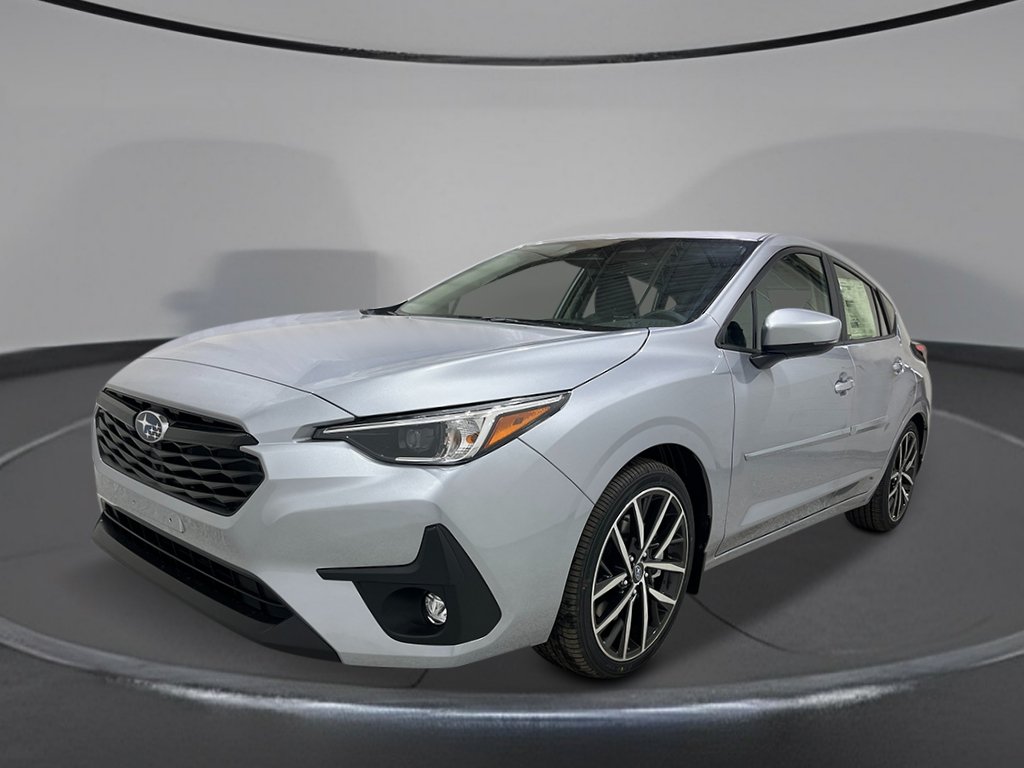 New 2026 ICE SILVER METALLIC Subaru Sport image 1