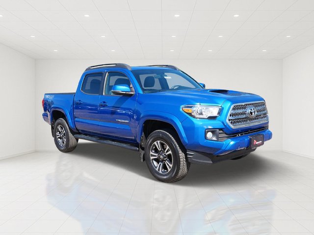 2016 Toyota Tacoma TRD Sport