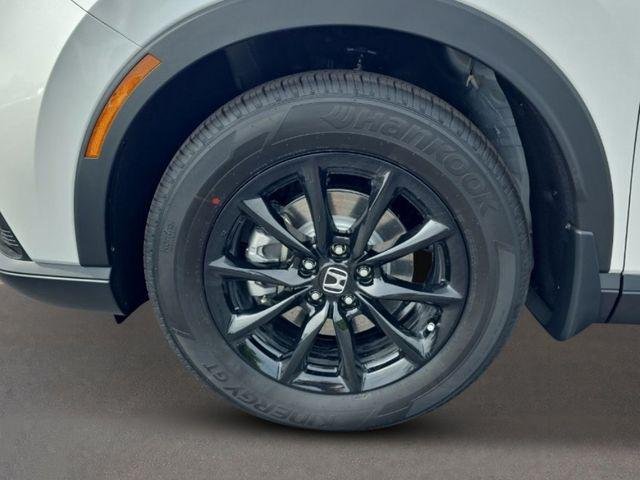 New 2026 Platinum White Pearl Honda Sport-L image 10