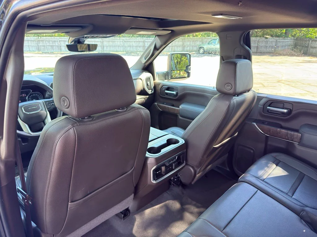 Used 2021 Black GMC Denali image 28