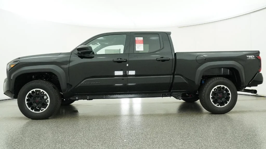 New 2026 Black Toyota TRD Off-Road image 2